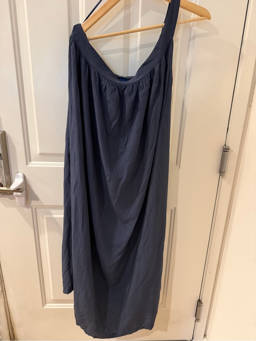 Women’s Navy Blue Maxi Dress
